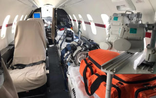 ambulans ucak