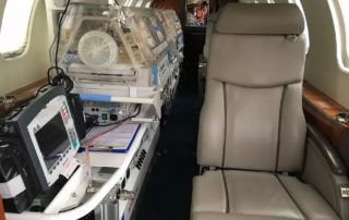 duru jet ambulans