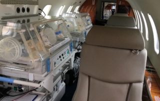 duru jet ambulans