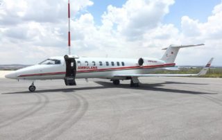 duru jet ambulans