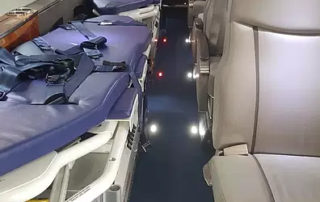 duru jet hava ambulans