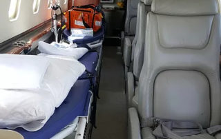 hava ambulans kiralama