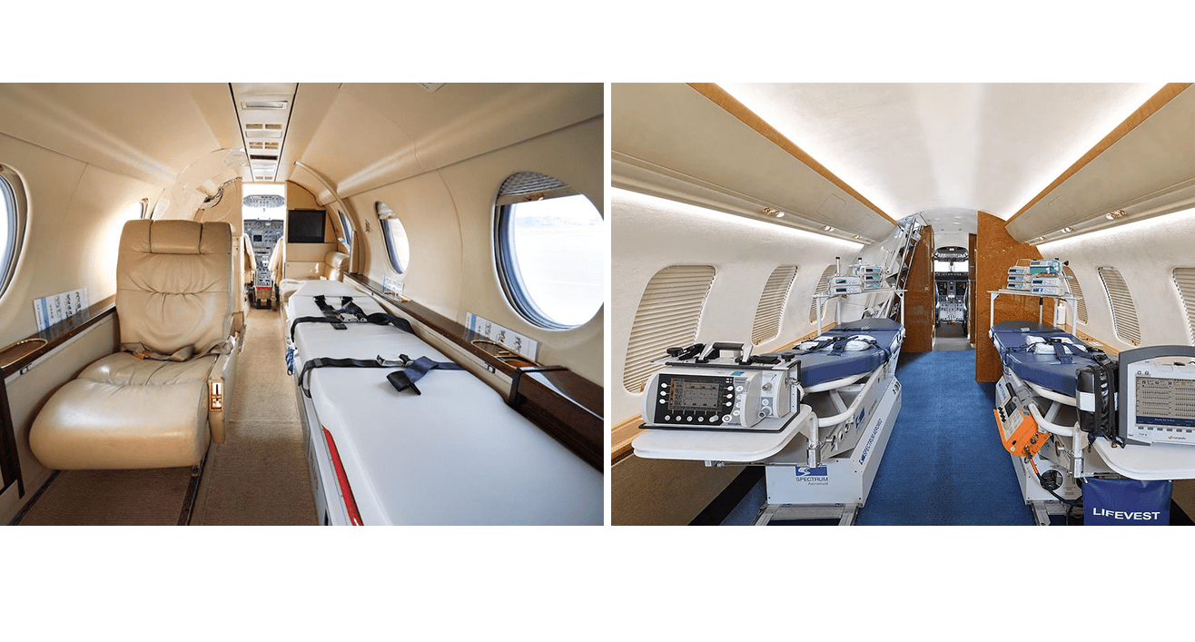air ambulance charter 1