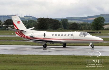 citation v